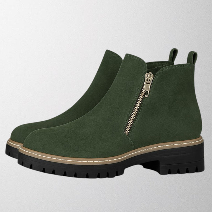 Elma – Women's Shoe with Round Toe