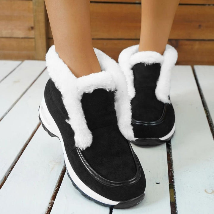 Noems - Vegan Leather Ankle Boots