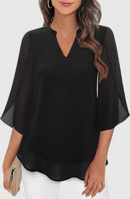 Giselle | Cozy Blouse