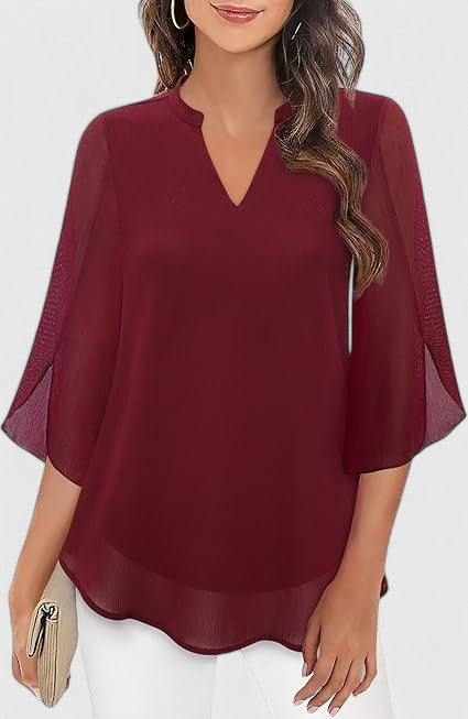 Giselle | Cozy Blouse