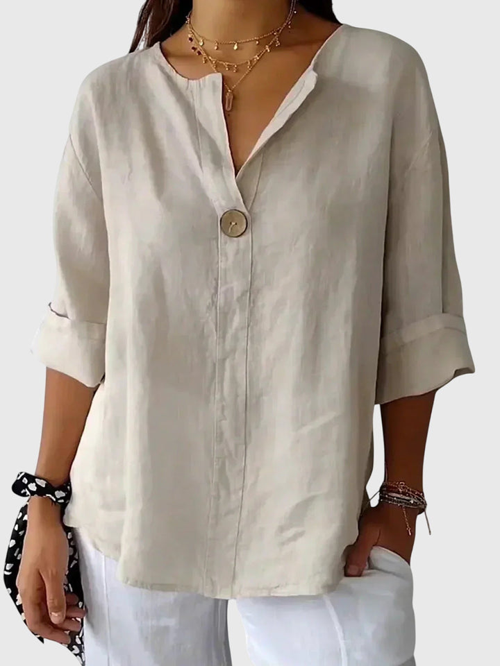 Aurelia | Chic Comfort Blouse