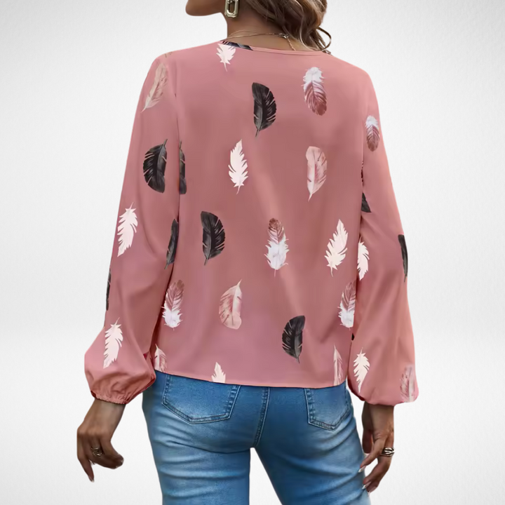 Veronica | Confidence Fit Blouse