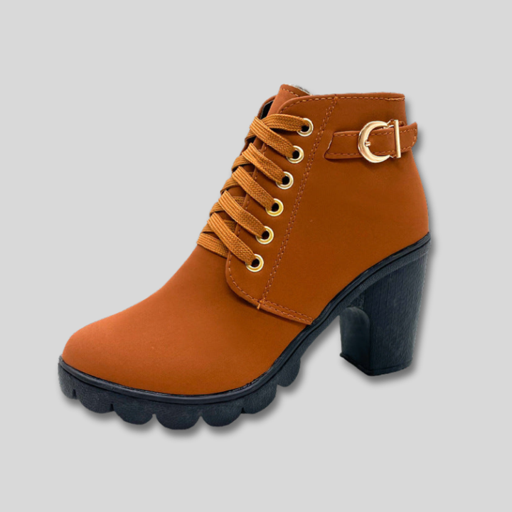 Marceline - Heeled Boots for Women