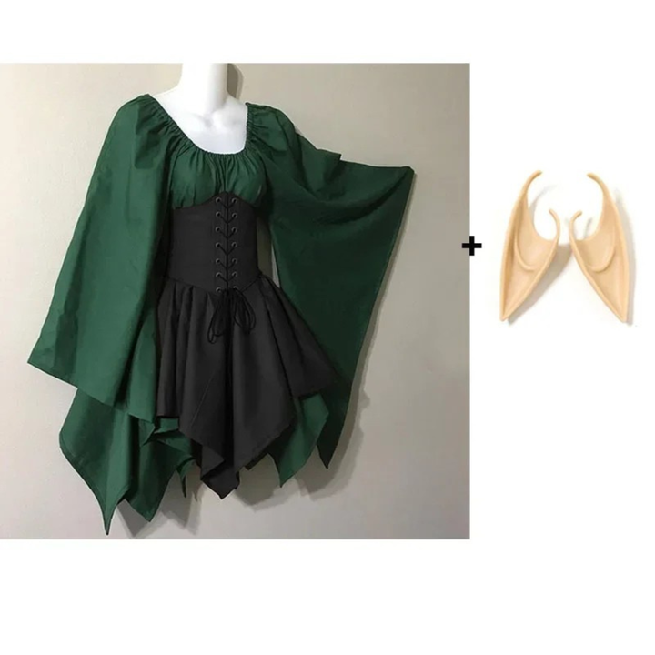 Zenya - Fairy Halloween Costume for Halloween