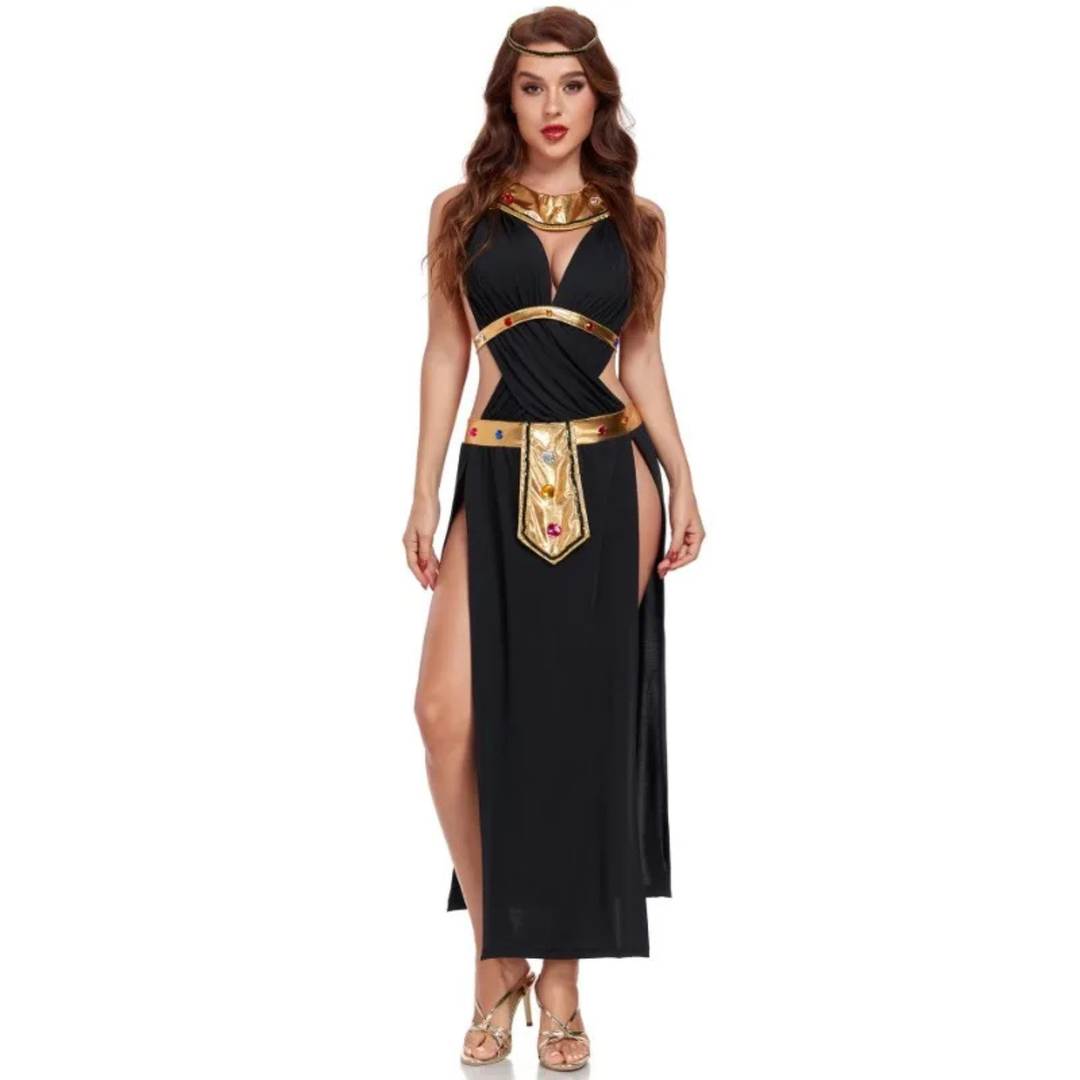 Athena - Ancient Greek Goddess Costume for Halloween