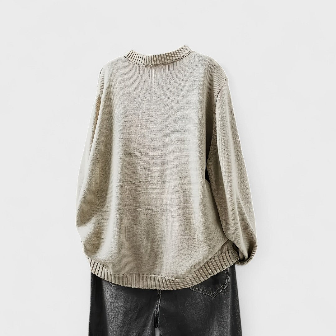 Diane – Comfortable and Refined Cardigan