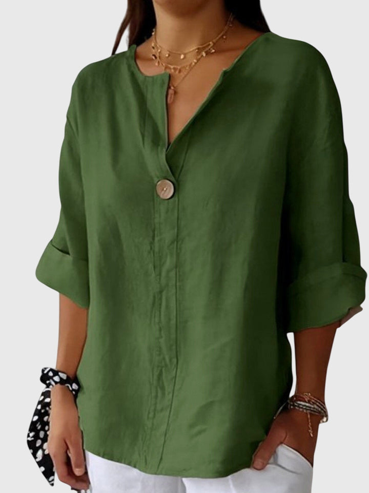 Aurelia | Chic Comfort Blouse