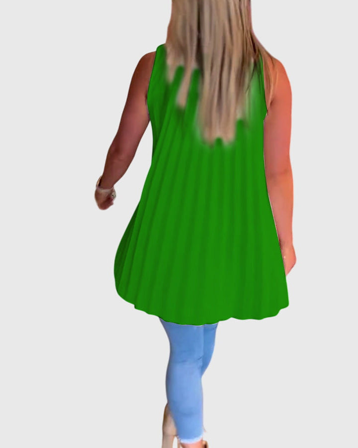 Emilia | Sleeveless Top