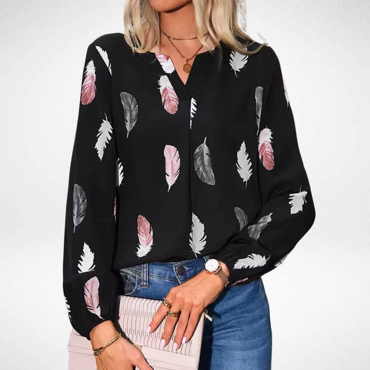 Veronica | Confidence Fit Blouse