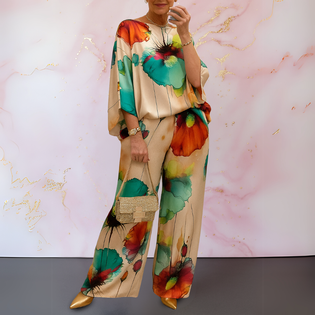 Moniek™ | Two-Piece Women's Set