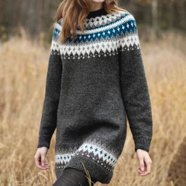 Jessica - Comfortable Elegant Sweater