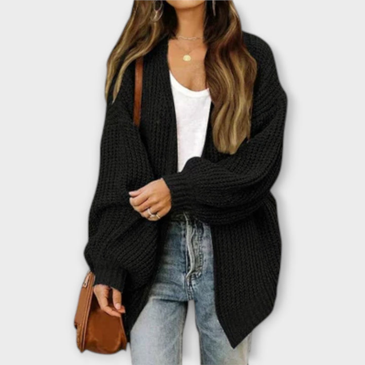 Leppa – Casual Knitted Cardigan