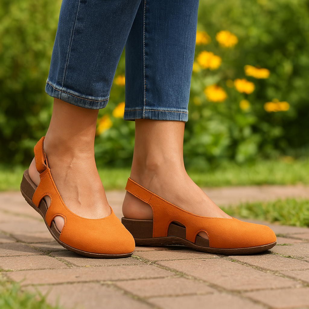 Deva | Supportive Cushioned Sandal