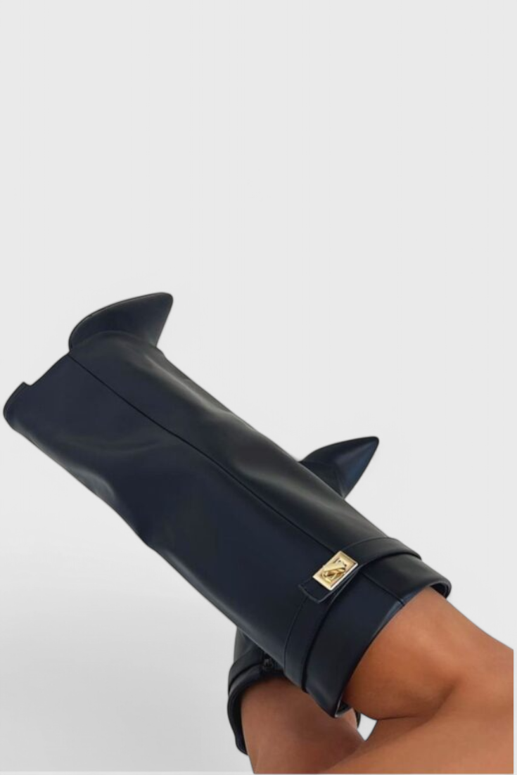 Raya - Sleek Everyday Boots