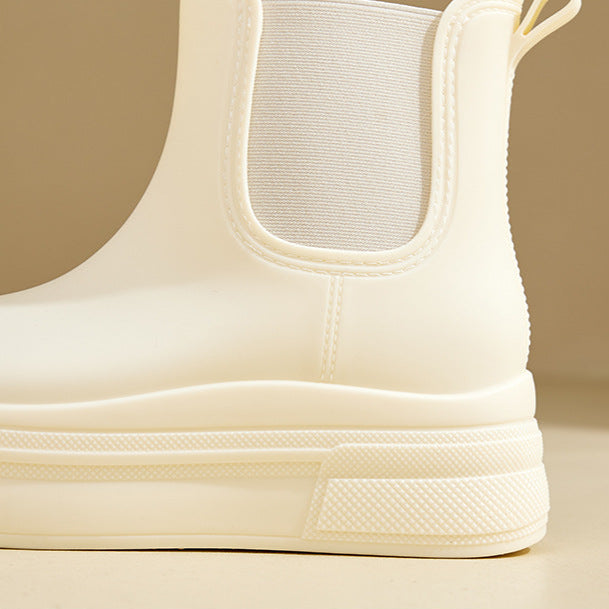 Luna - Moon Rain Boots