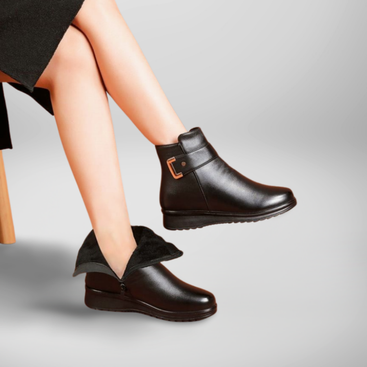 Lucy - Comfortable Anti-slip Boots