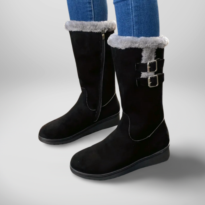 Cathy - Comfortable Winter Boots