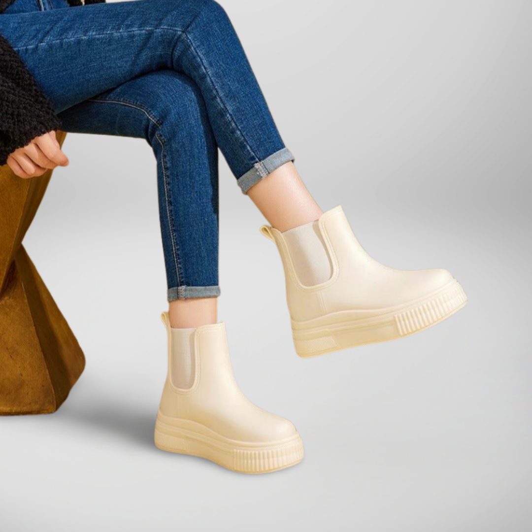 Luna - Moon Rain Boots