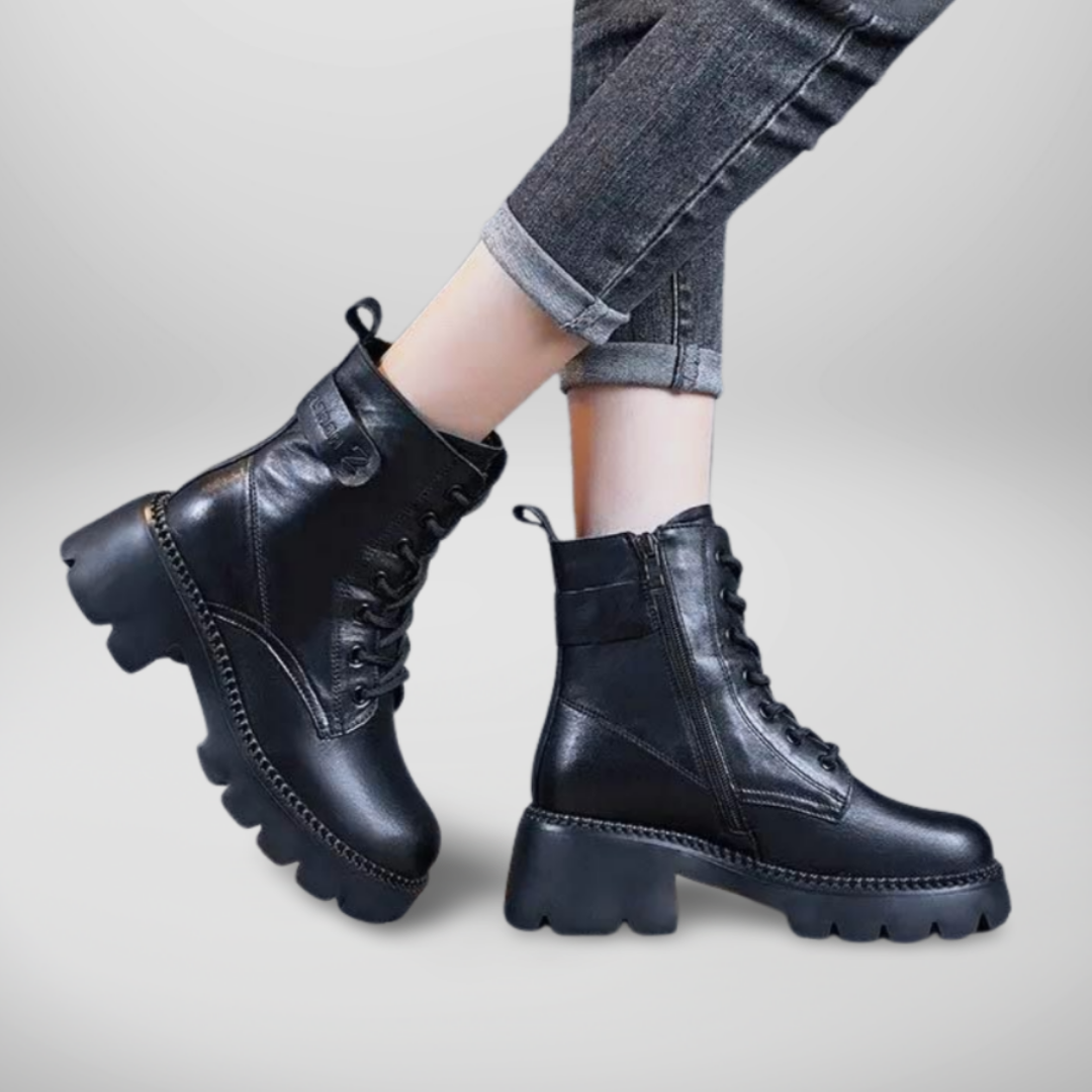 Holly - Orthopedic Boots