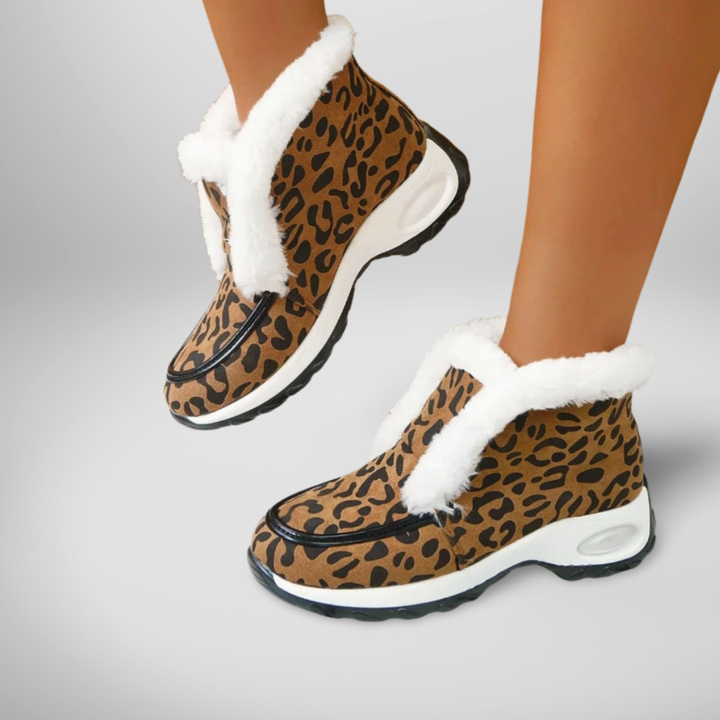 Noems - Vegan Leather Ankle Boots