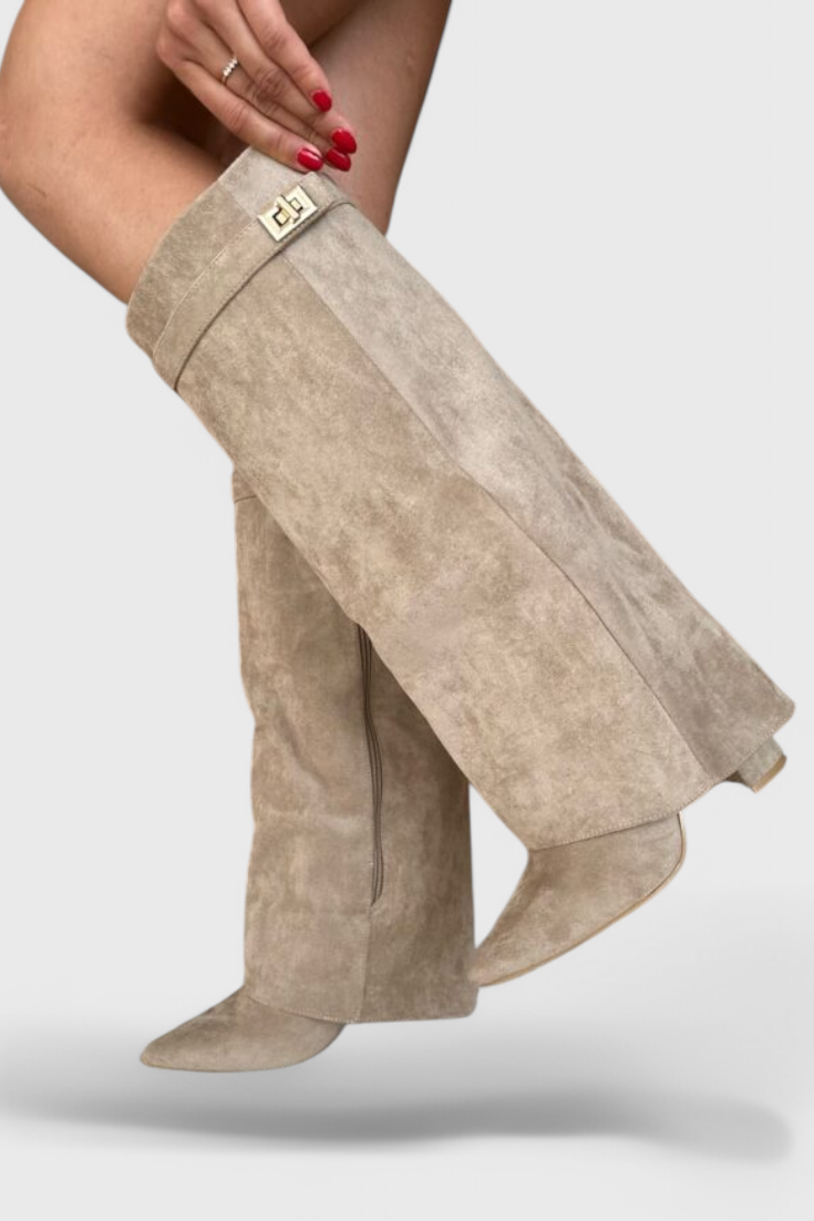 Raya - Sleek Everyday Boots