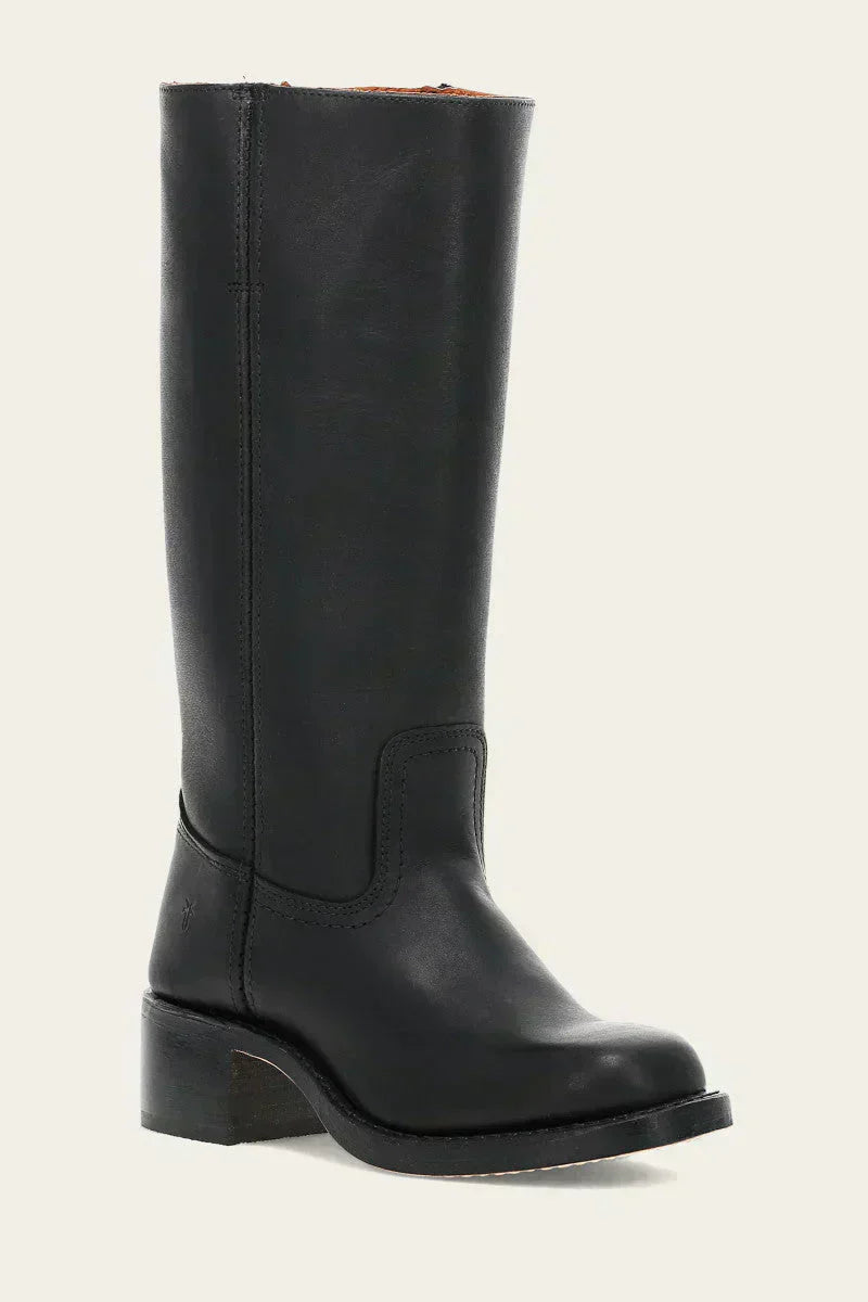 Solenne - Knee High Boots