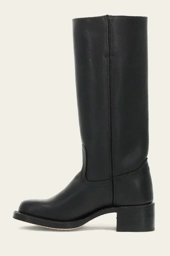 Solenne - Knee High Boots