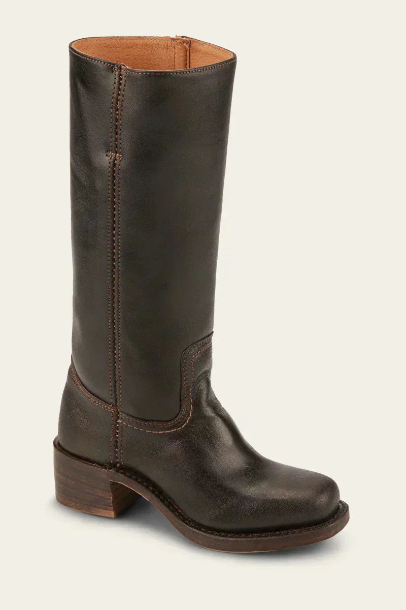 Solenne - Knee High Boots