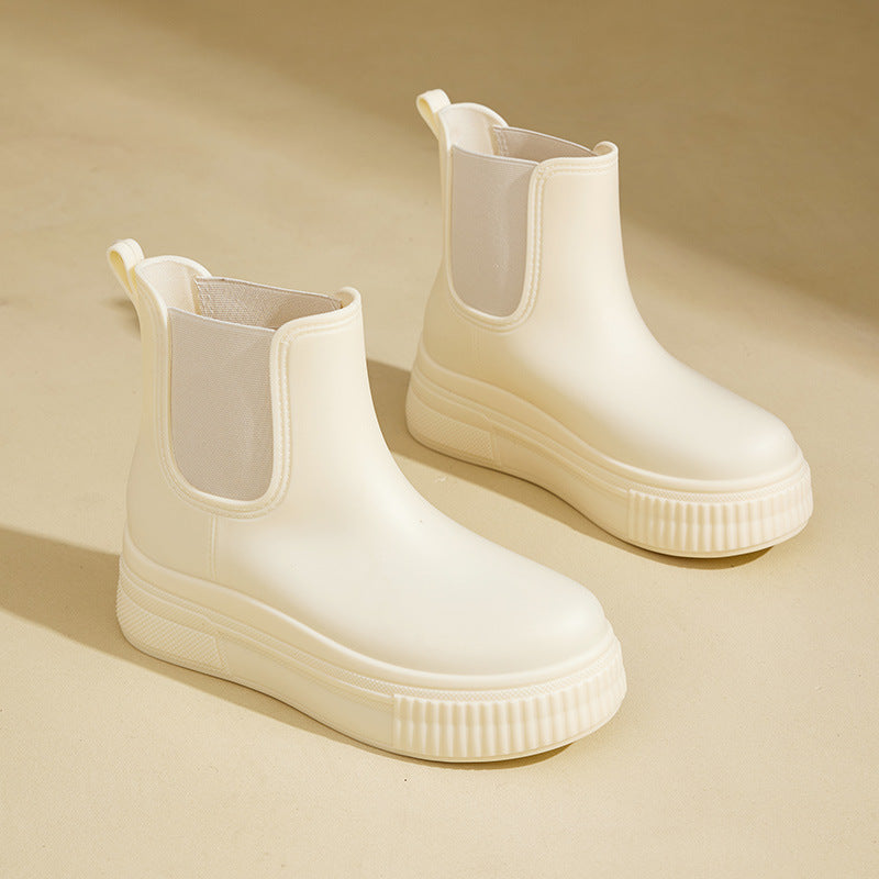 Luna - Moon Rain Boots