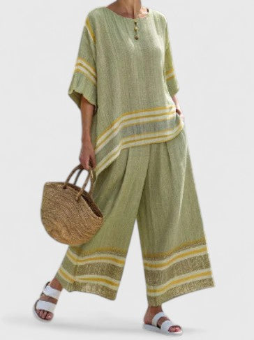 Thalia | Cozy Two-Piece Set