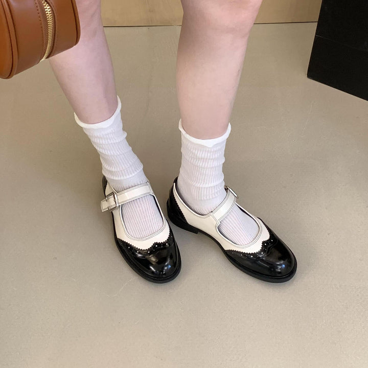 Eleanor&Grace™| Laura Mary Jane Shoes