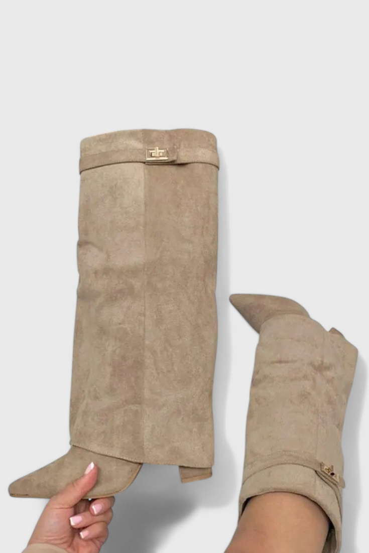 Raya - Sleek Everyday Boots