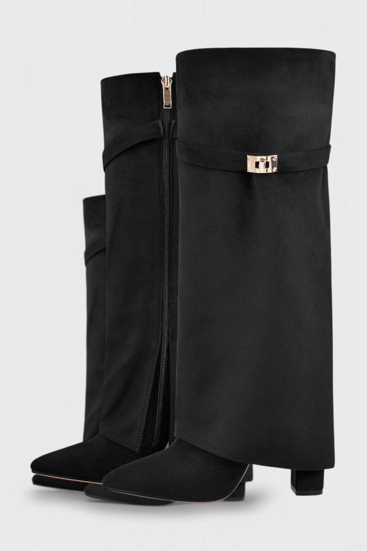 Raya - Sleek Everyday Boots