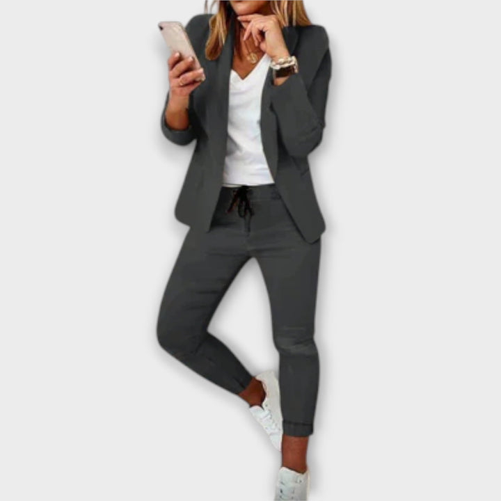 Camille | Elegant Blazer Set