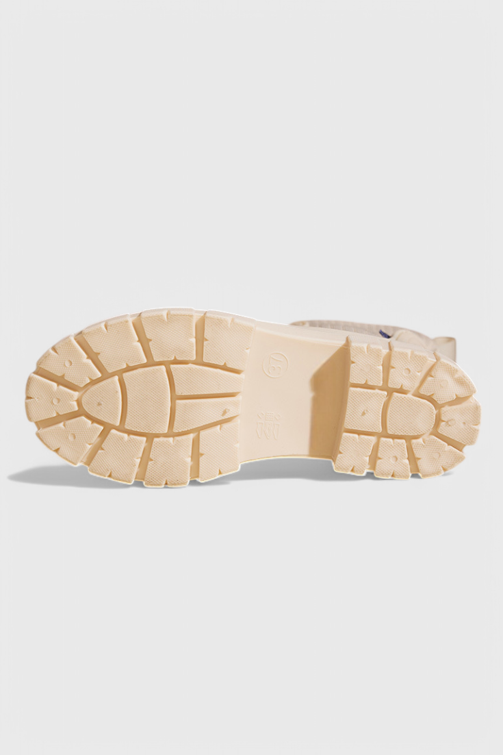 Maelie - Waterproof Chelsea Boots