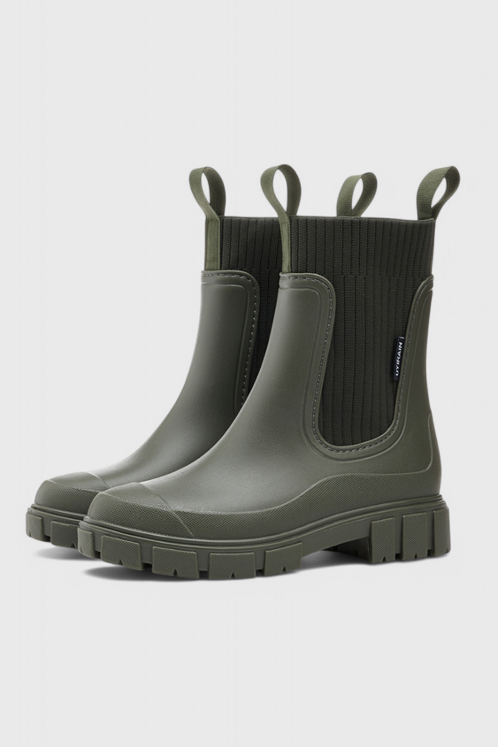Maelie - Waterproof Chelsea Boots