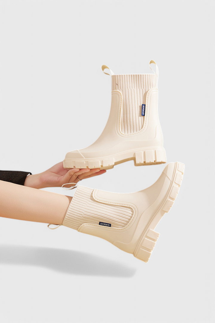 Maelie - Waterproof Chelsea Boots