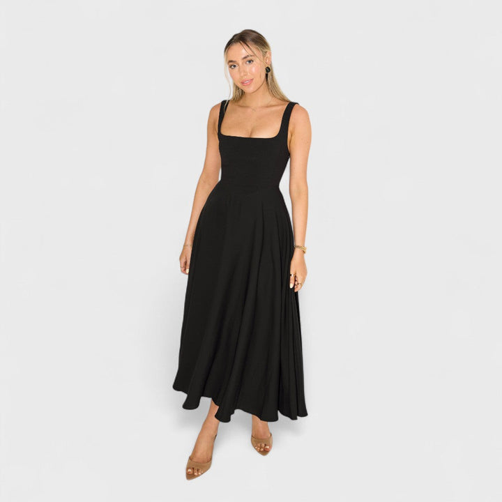 Delyzanne Elegant Dress