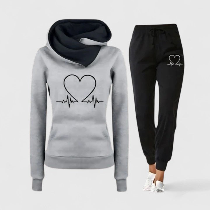 Mirabella | Comfortable Hoodie Set