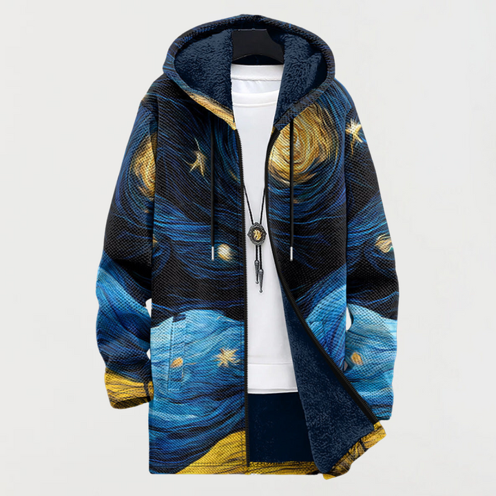 Nina | Starry Night Hoodie