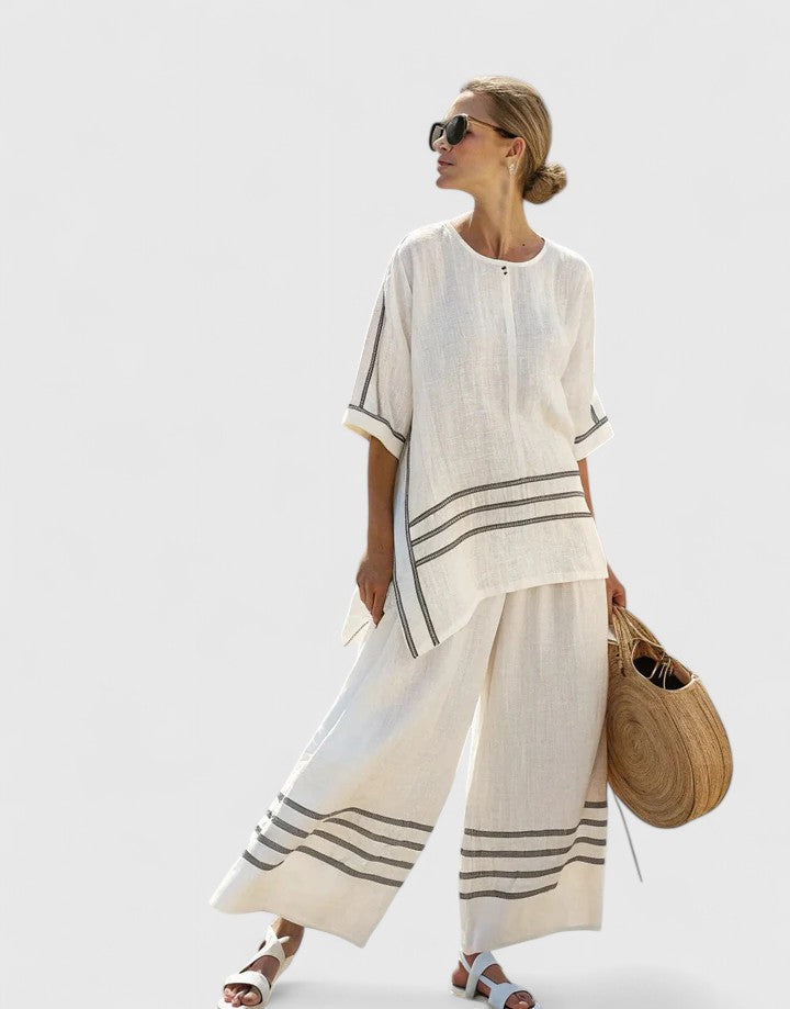 Thalia | Cozy Two-Piece Set