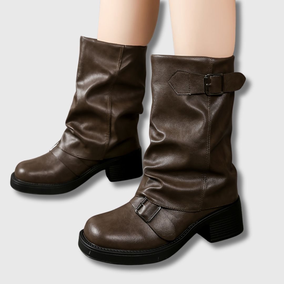 Artemisia | Stylish Chic Boots