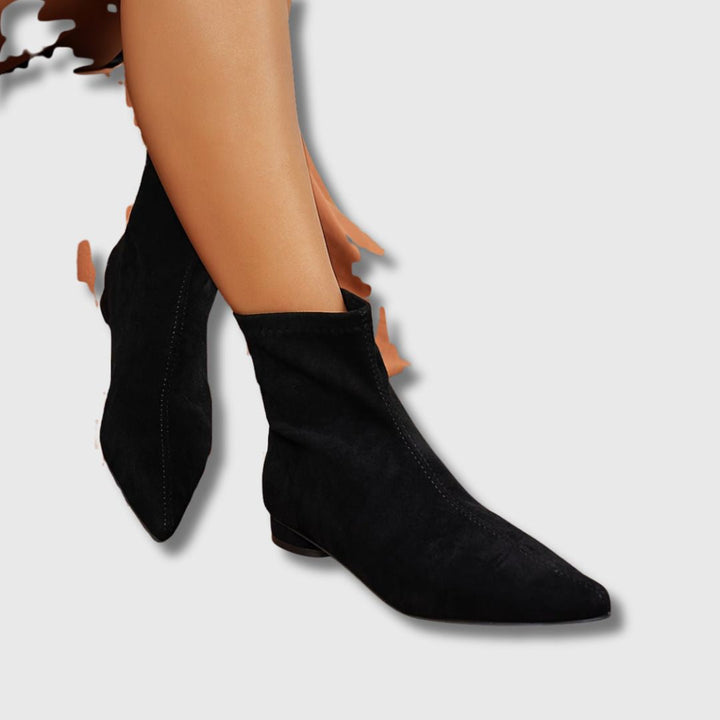 Cynthia | Elegant Ankle Boots