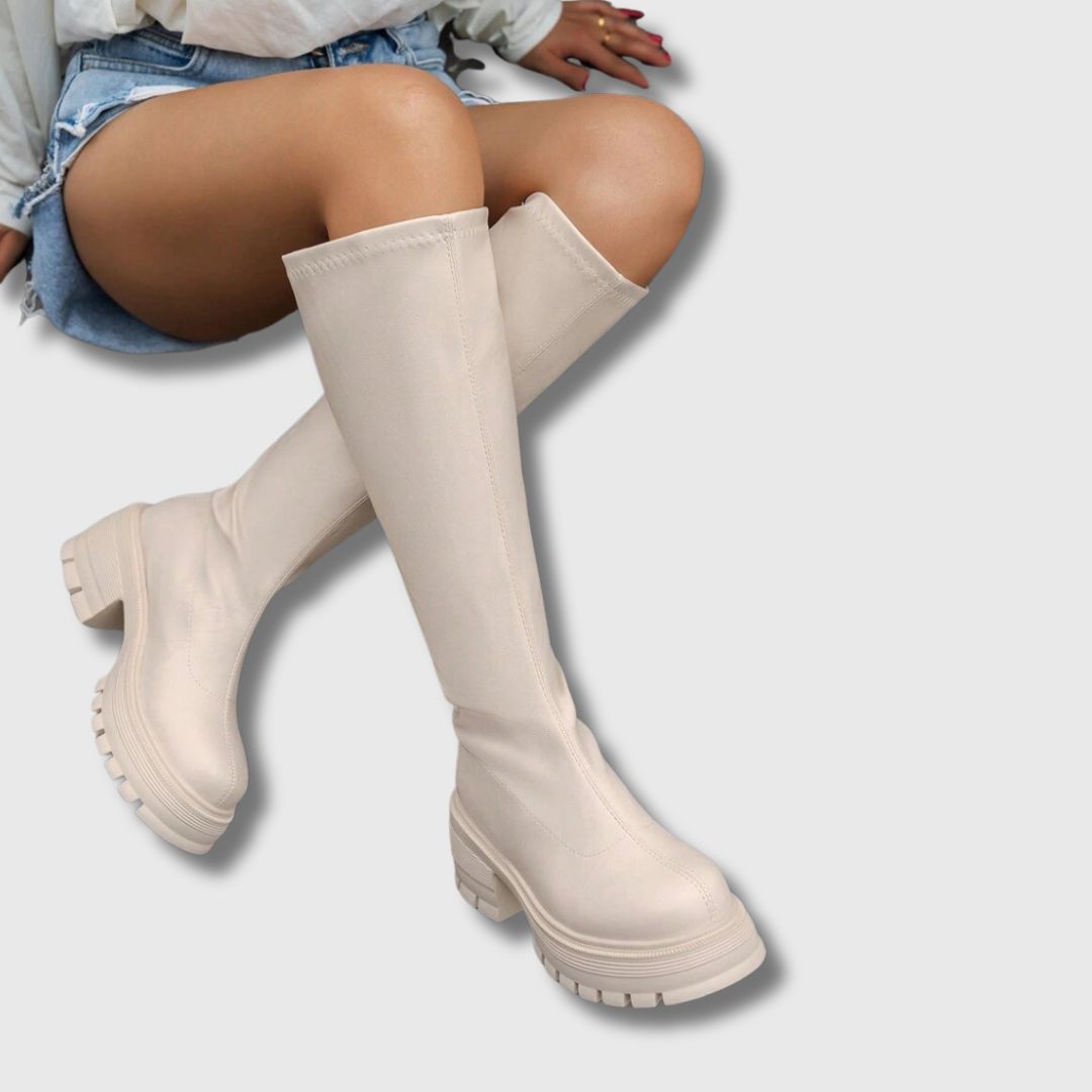 Evangelina | Elegant Chic Boots