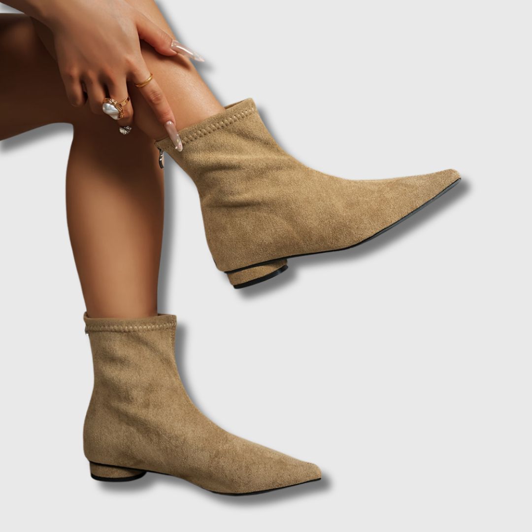 Cynthia | Elegant Ankle Boots