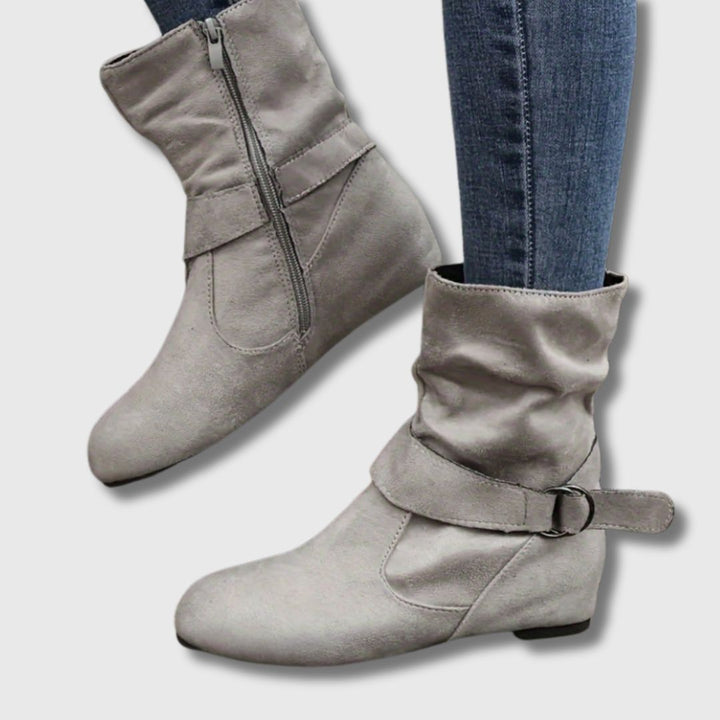 Dahlia | Casual Ankle Boots
