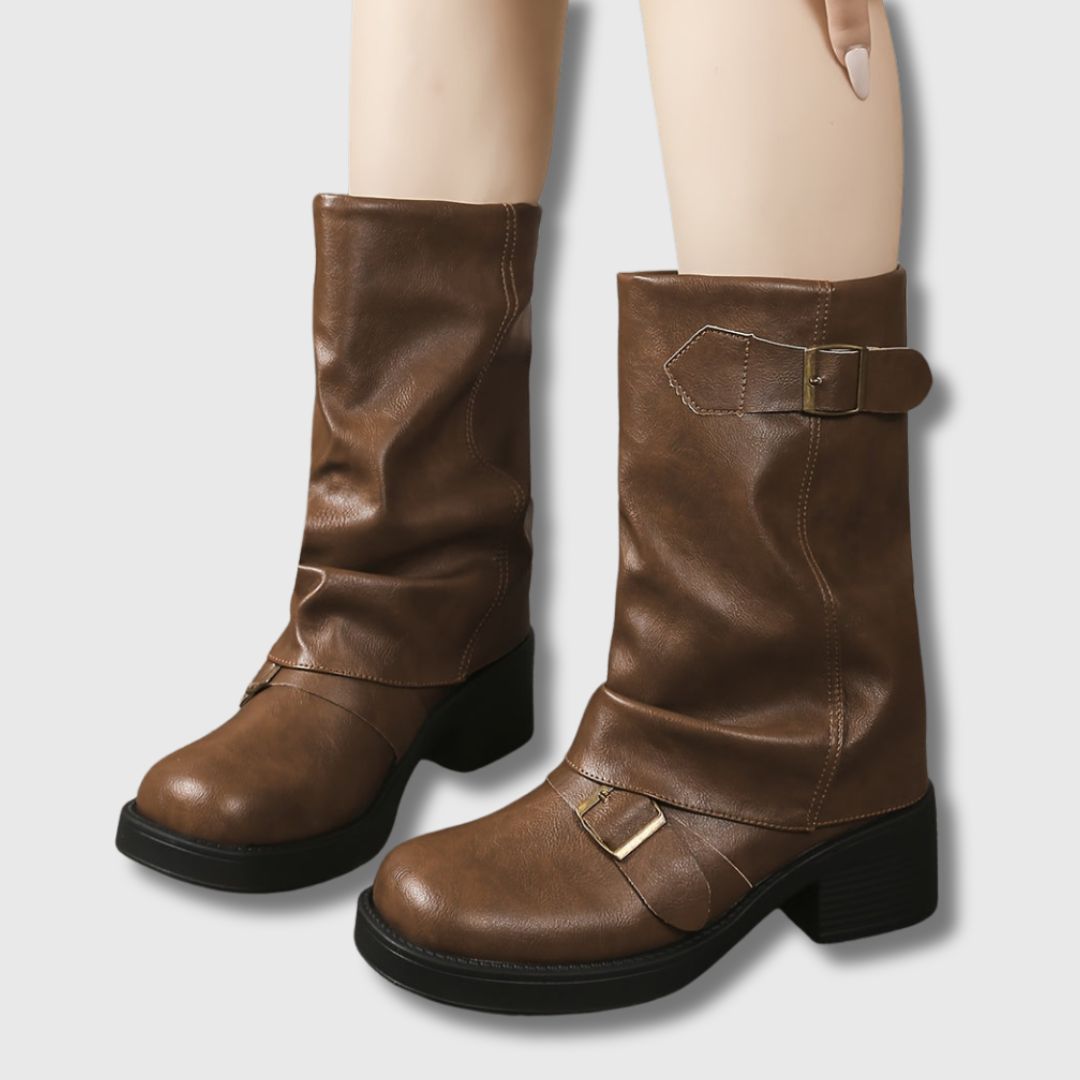 Artemisia | Stylish Chic Boots