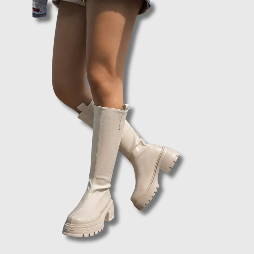 Evangelina | Elegant Chic Boots