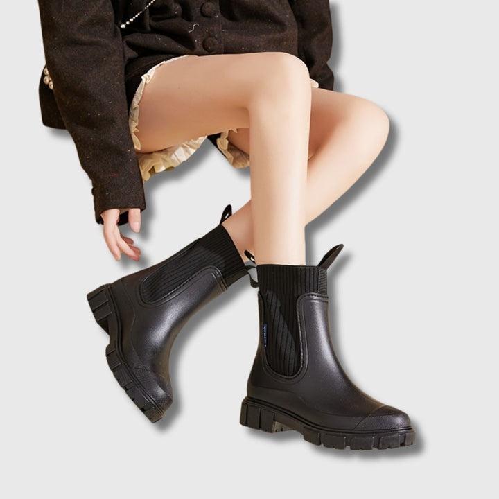 Biddy | Classic Chic Boots