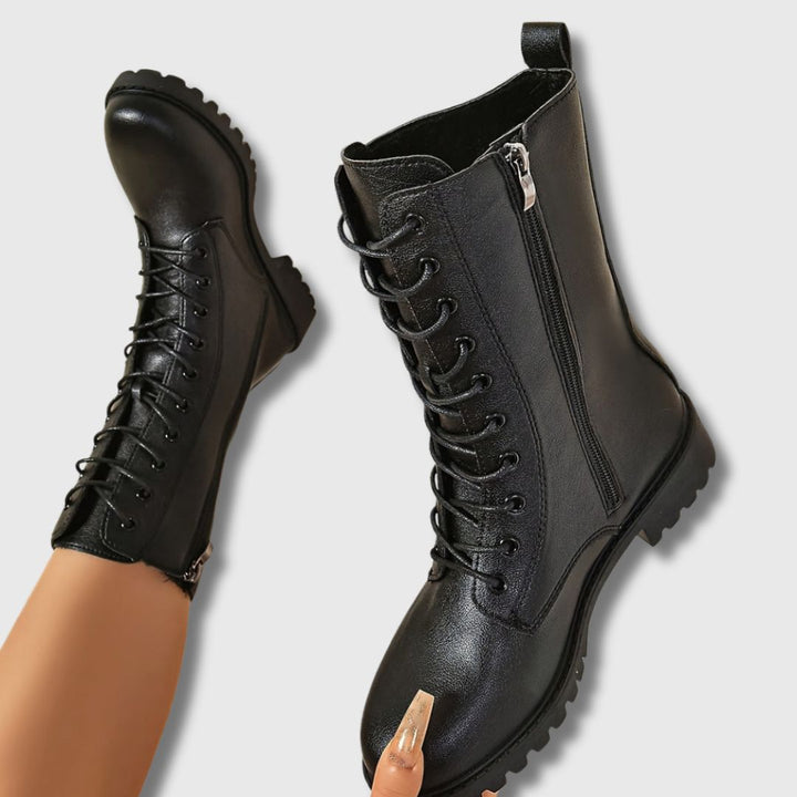 Elfrida | Comfortable Ankle Boots